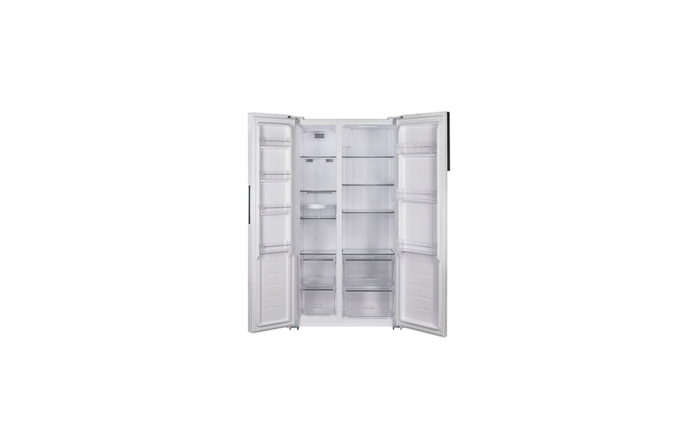 Холодильник LERAN SBS 300 W NF