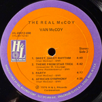 Van McCoy – The Real McCoy (США 1976г.)