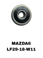 Шкив Генератора MAZDA6, MMC 4B10, 4B11,