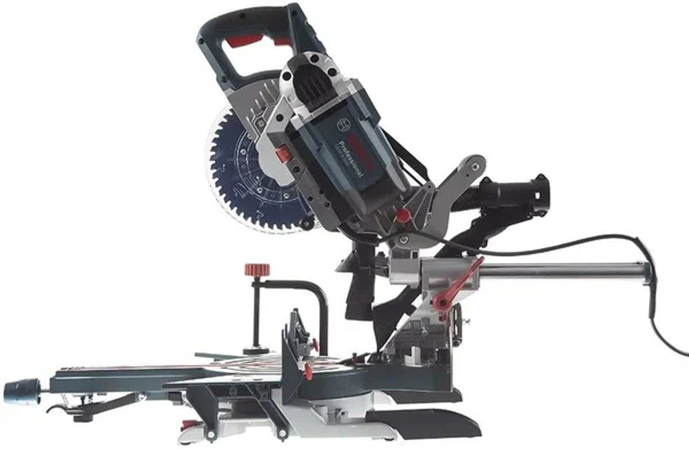Торцовочная пила Bosch GCM 8 SDE