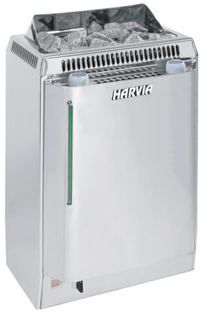 HARVIA Электрическая печь Topclass Combi Automatic HKSE800400A KV80SEA, с парогенератором автомат