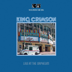 King Crimson /  Live At The Orpheum (LP)