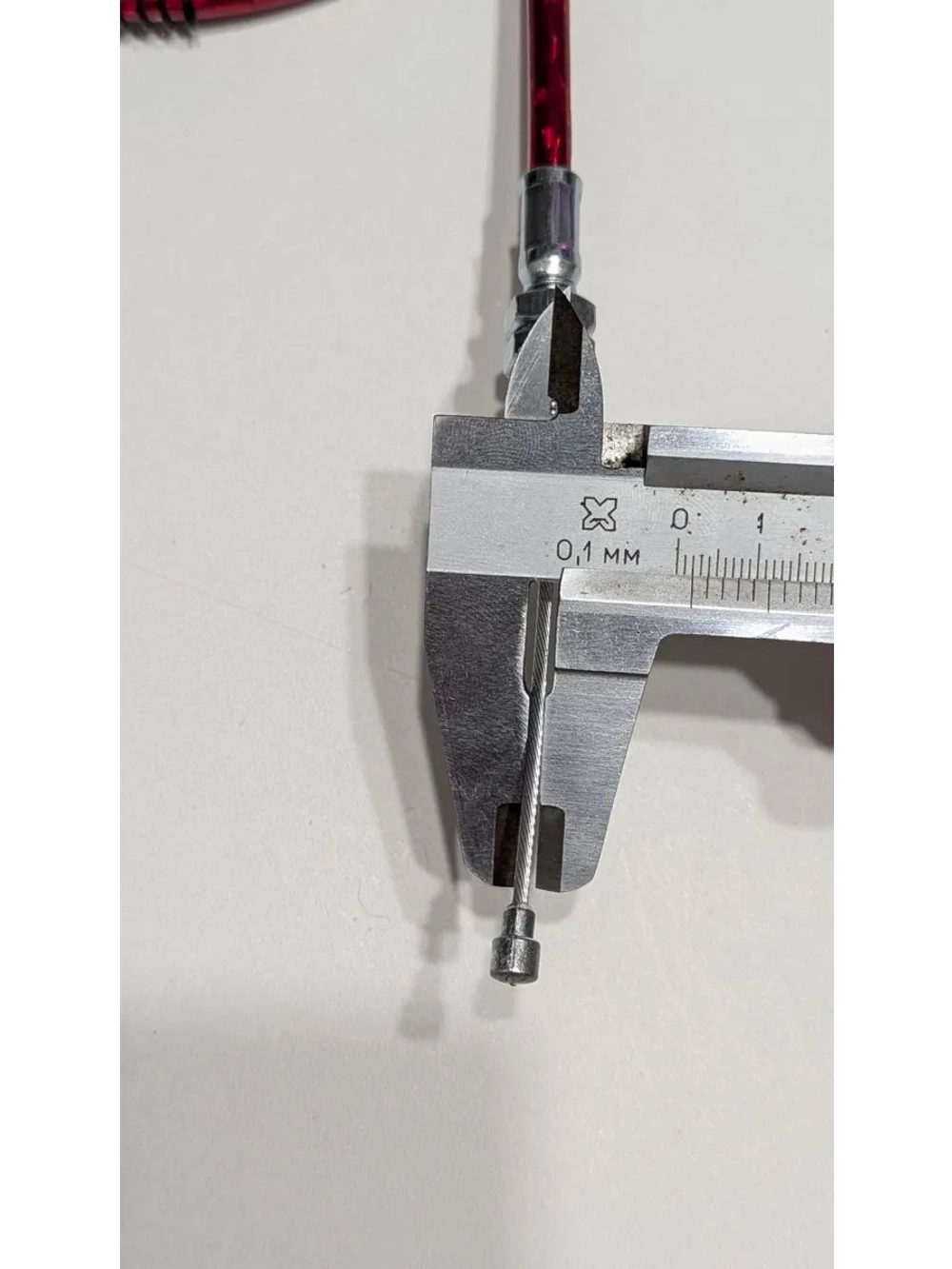 Pt0 Bt0 K0 Трос сцепления 960мм(YX140-190cc) красный