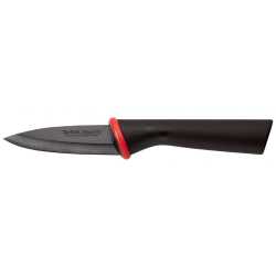 Нож для чистки овощей Tefal Ingenio Black K1520314