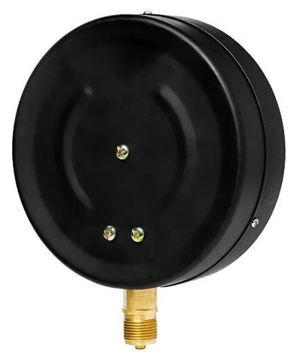 Манометр МП4-Уф 0-25 МПа кт.1,5 d.160 IP40 M20*1,5 РШ