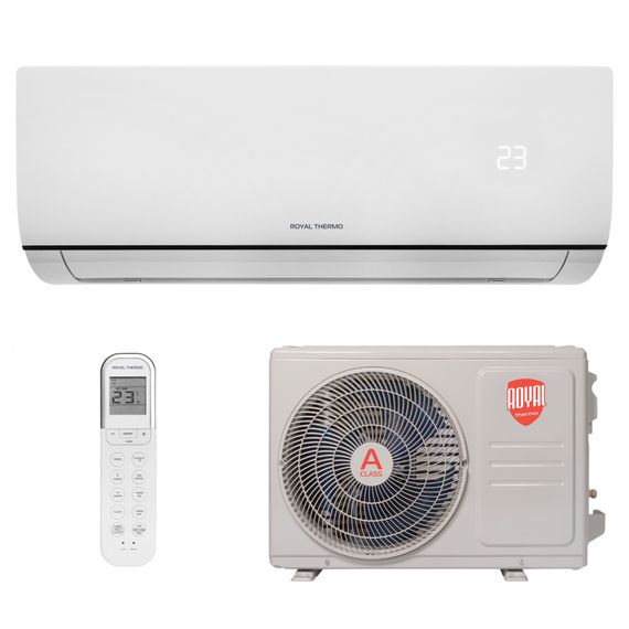 Сплит-система Royal Thermo Siena RTS-24HN1 комплект — (5)