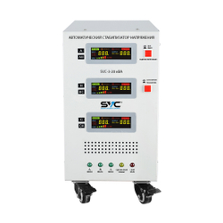Стабилизатор SVC-3-20кВА