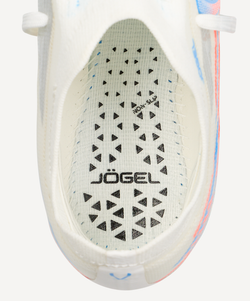 Бутсы футбольные Evofly SG Prime White/blue