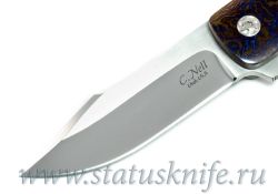 Нож Chad Nell «ESG»фотография - 2