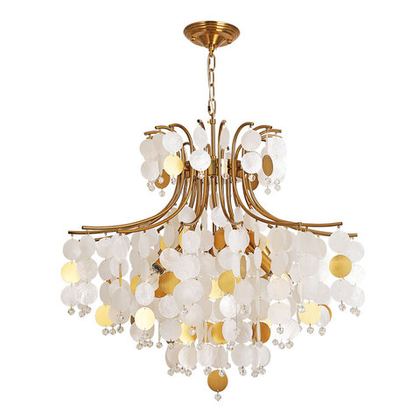 Люстра подвесная Arte Lamp Pipirima A4089LM-8AB