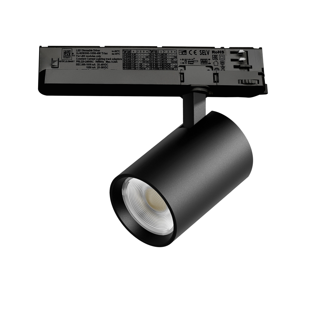 Светильник на штанге Lightstar Alta Base A5237TRIAC