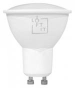 Лампа светодиодная Loft it Bulb GU10 5Вт 4000K GU1054LED