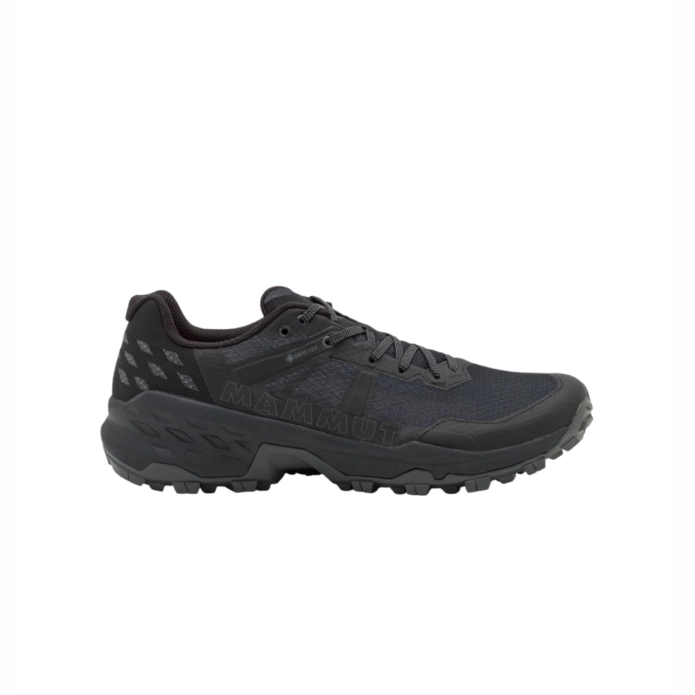 Кроссовки Mammut Sertig II Low GTX Black