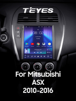 Teyes TPRO 2 9.7"для Mitsubishi ASX 2010-2016