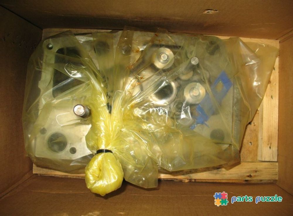 Головка блока цилиндров / EXCH CYL HEAD АРТ: T400914 Головка блока цилиндров / EXCH CYL HEAD АРТ: T400914