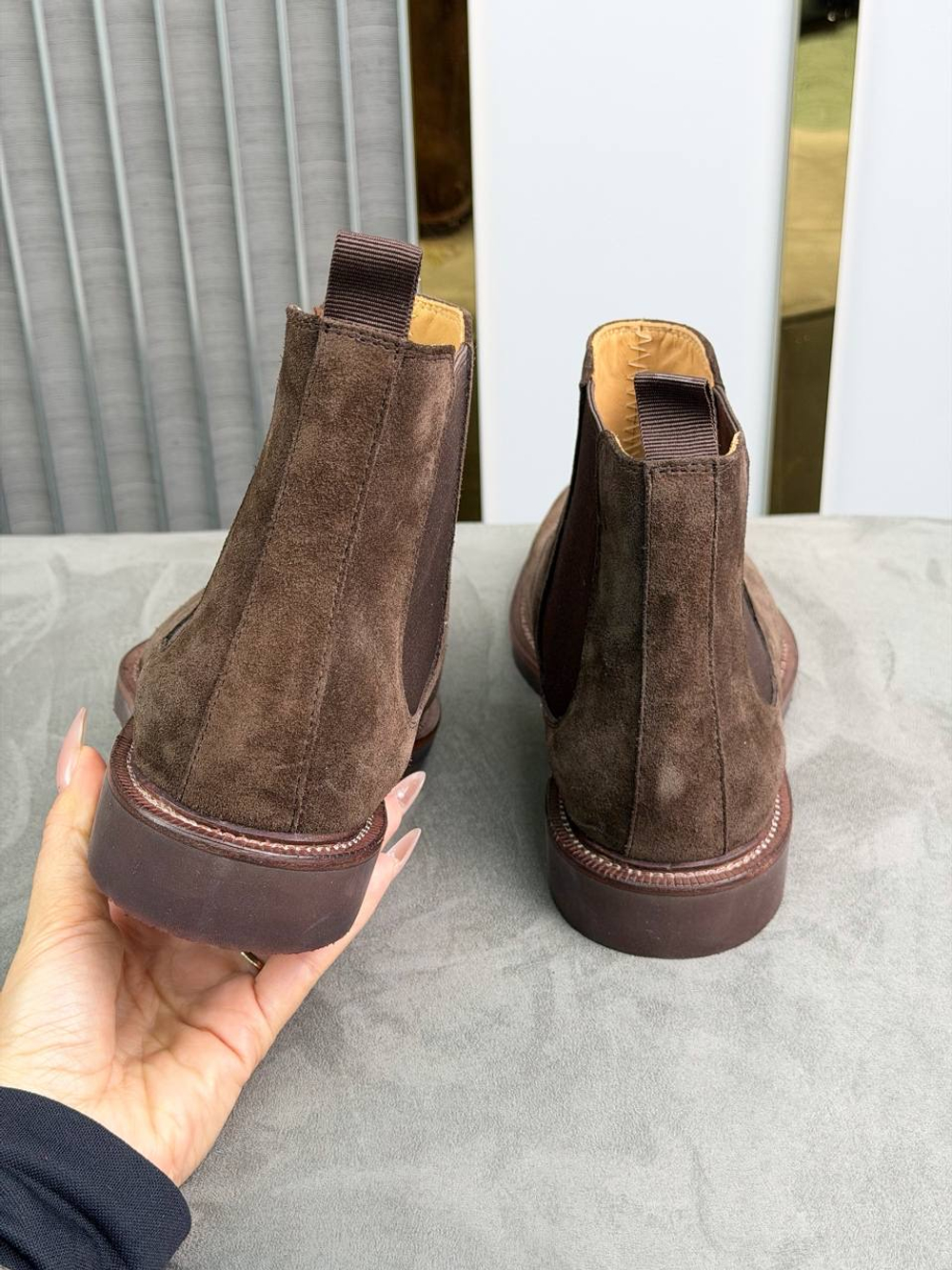 Ботинки Brunello Cucinelli