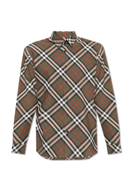 Рубашка BURBERRY