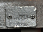 Клапан EGR 2021г.