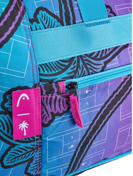 Сумка теннисная Head Tour Duffel Bag L - Palm Tree Edition