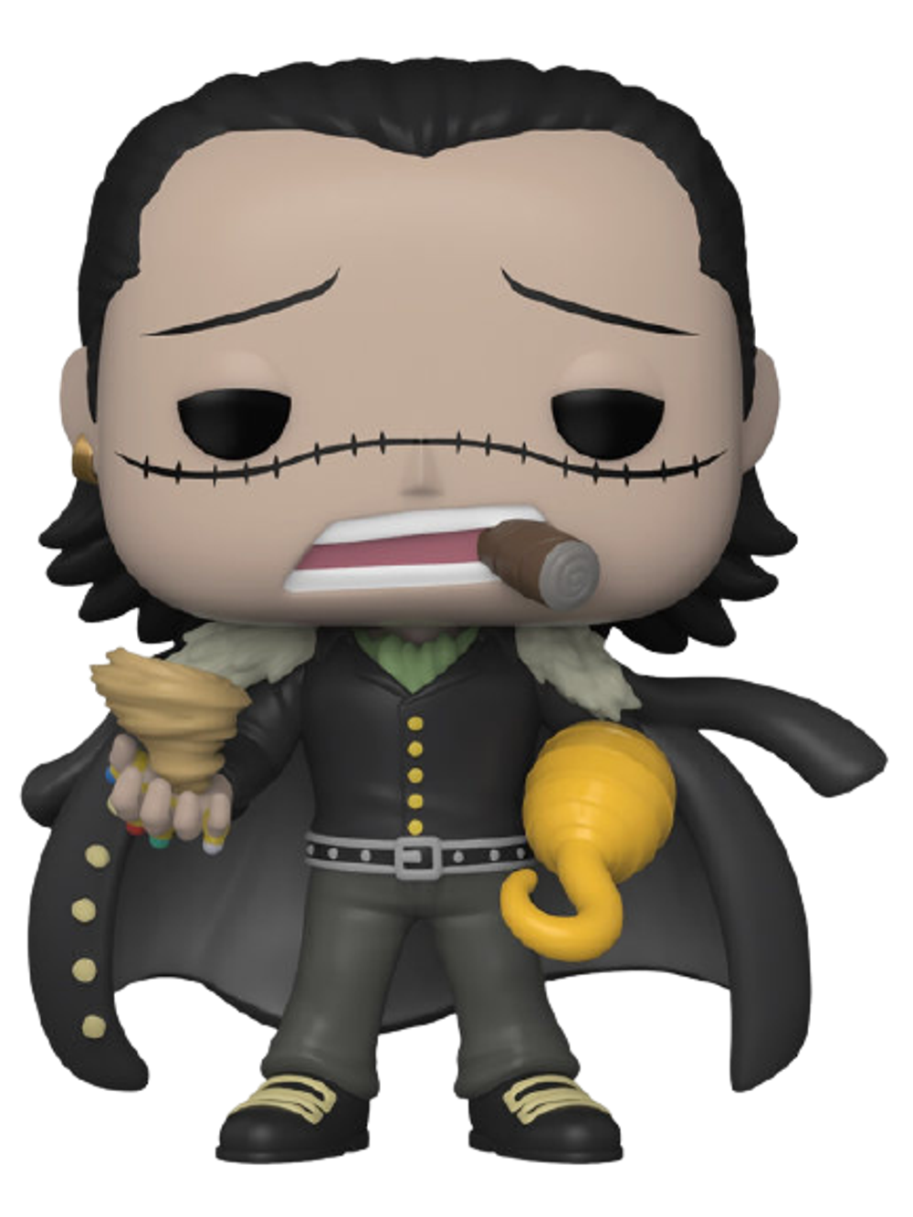 Фигурка Funko POP! Animation One Piece Crocodile