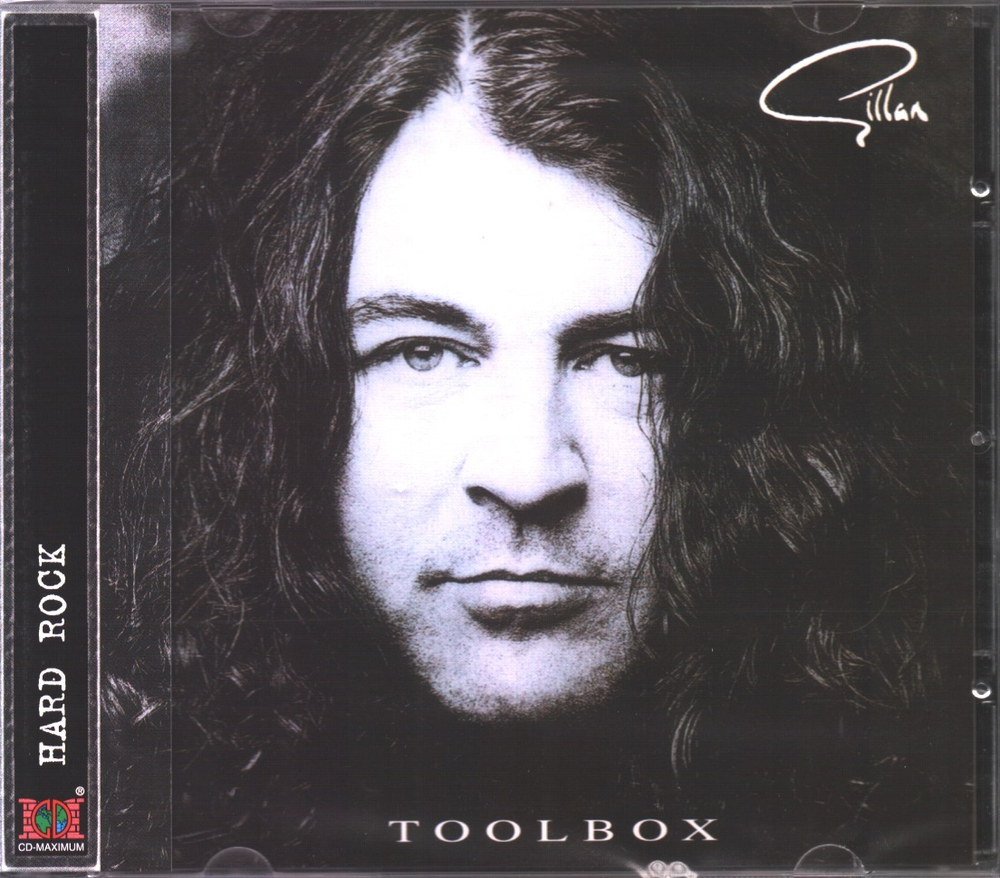 Gillan / Toolbox (RU)(CD)