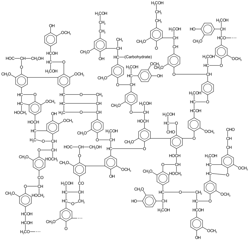 лигнин (щелочной)
