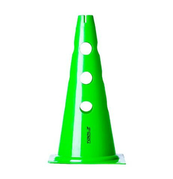 Конусы  Toolz Marking Cones 40cm - зеленый