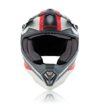 Шлем Acerbis детский IMPACT STEEL JUNIOR HELMET