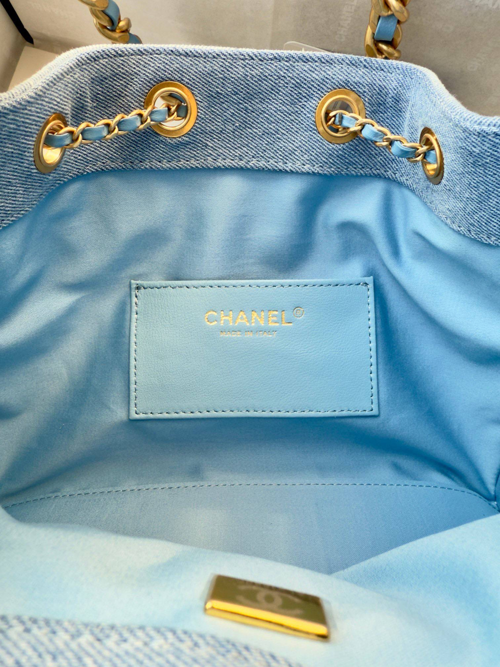 Сумка Chanel 25 Small