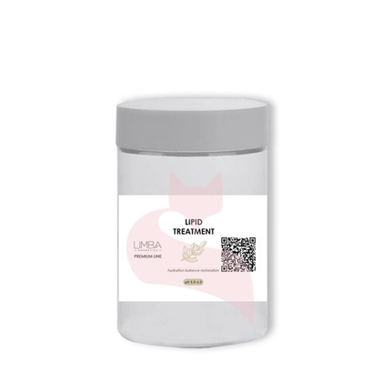 Limba Подложка Липидная Маска-репозитор для волос Lipid Treatment