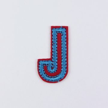 Нашивка Буква "J"