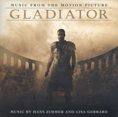 Hans Zimmer And Lisa Gerrard — Gladiator (CD)