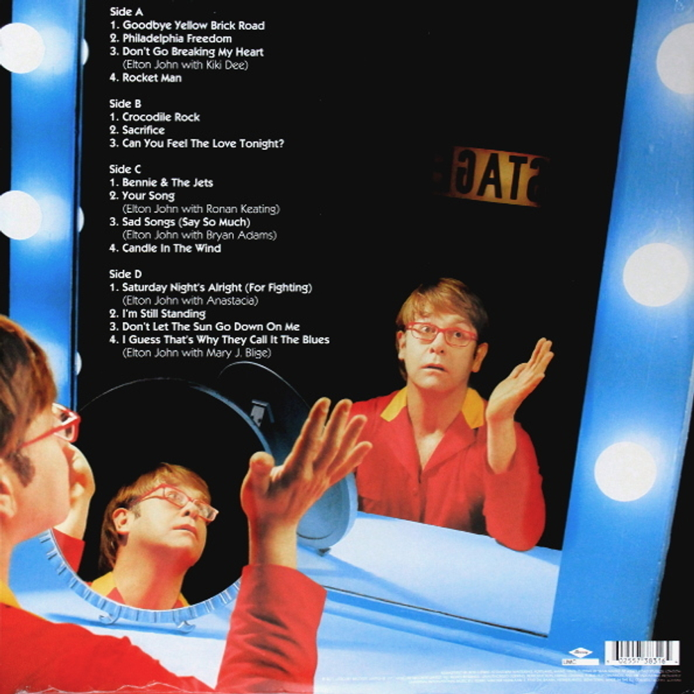Elton John / One Night Only (2LP)