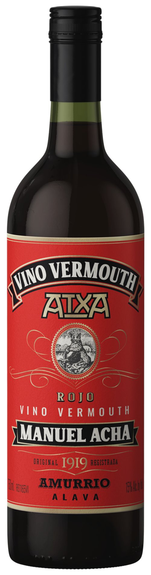 Вермут Atxa Rojo, 1 л