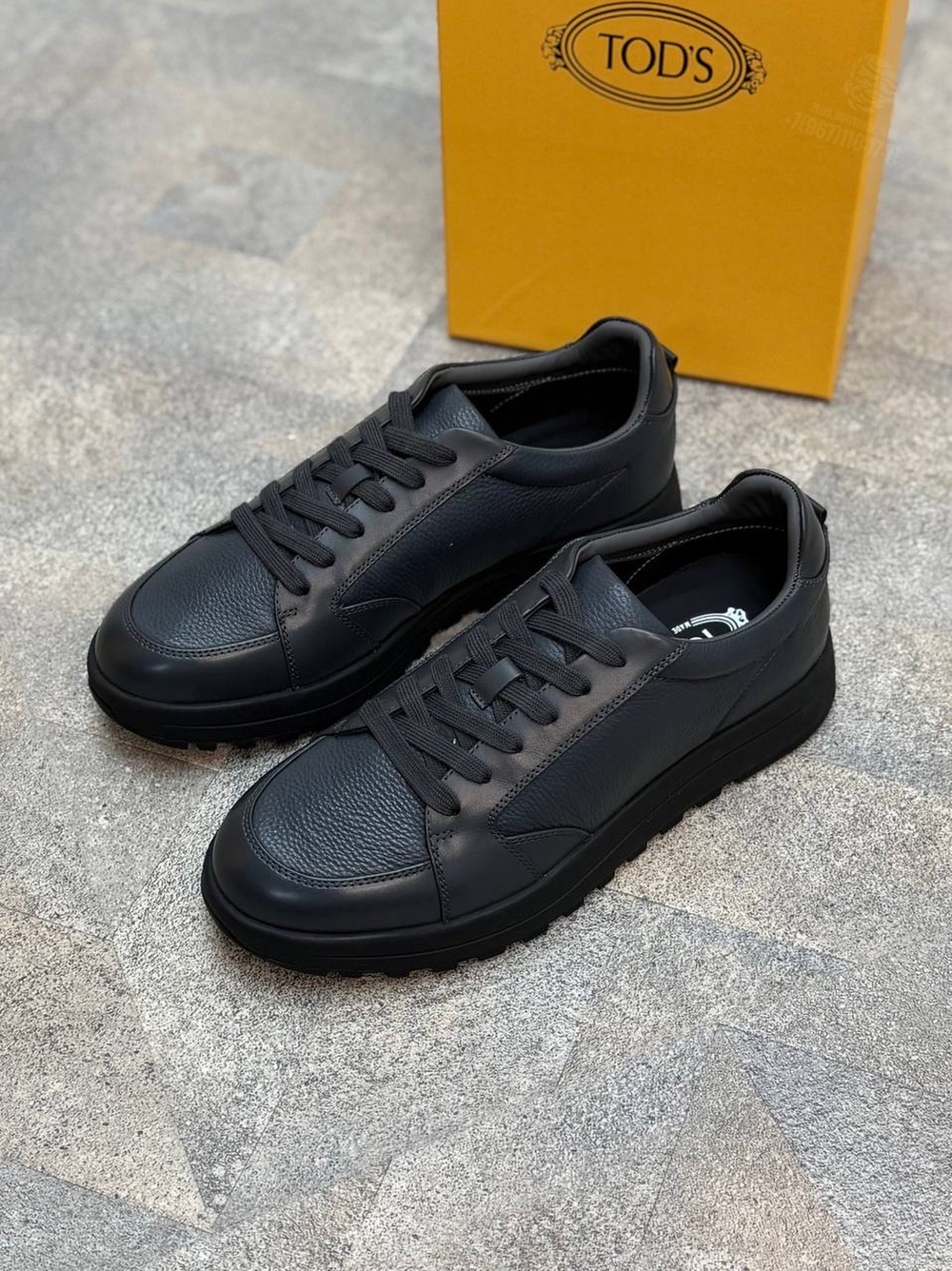 Кроссовки Tods