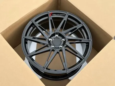 КОВАНЫЕ ДИСКИ ДЛЯ MERCEDES-BENZ AMG S63 W222 2020 МЕРСЕДЕС-БЕНЗ