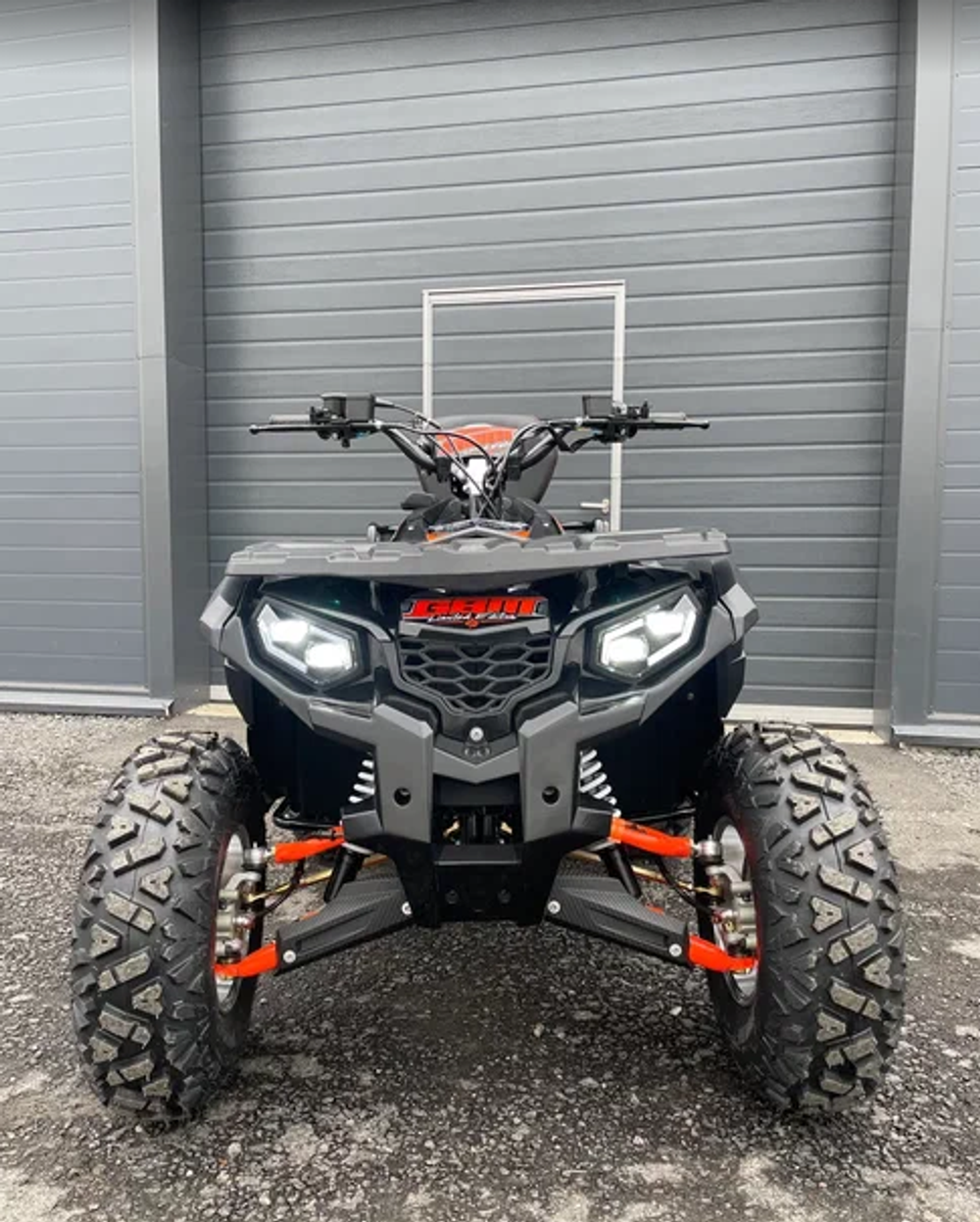 Квадроцикл GBM STORMRIDER 300 NEW PREMIUM