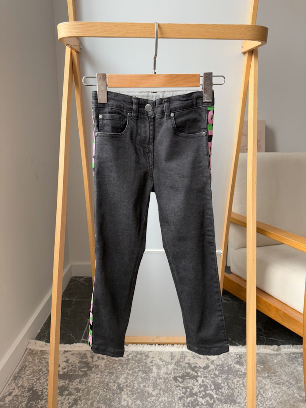 Джинсы Stella McCartney, 116