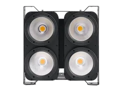 STAGE4 LEDBLINDER 400 WW BLINDER / 4x100 Вт / WW / 17624 Лм / 21119 Кд / 45°(92°) / 844 Лк@5м / 280