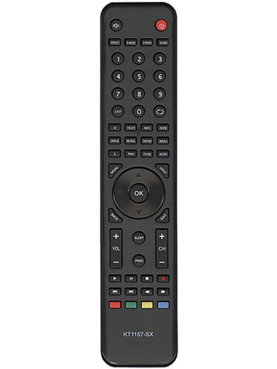 Пульт KT1157-SX для телевизоров JVC