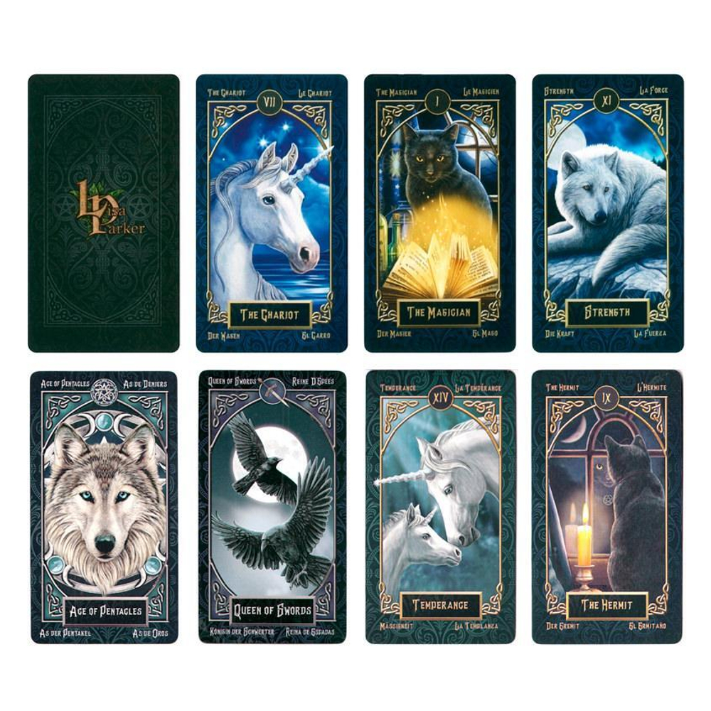 Tarot Familiars / Таро Фамильяров