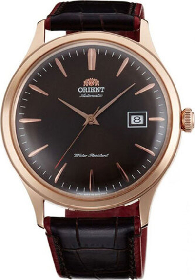 Японские механические наручные часы Orient AC08001T