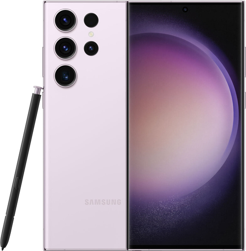 Смартфон Samsung Galaxy S23 Ultra S918 12/512GB Light Pink