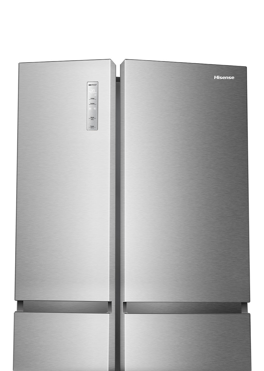 Холодильник Side-by-Side Hisense RS840N4AIF