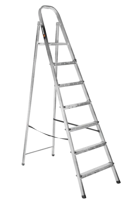 Стремянка стальная ВИХРЬ СС 1х7