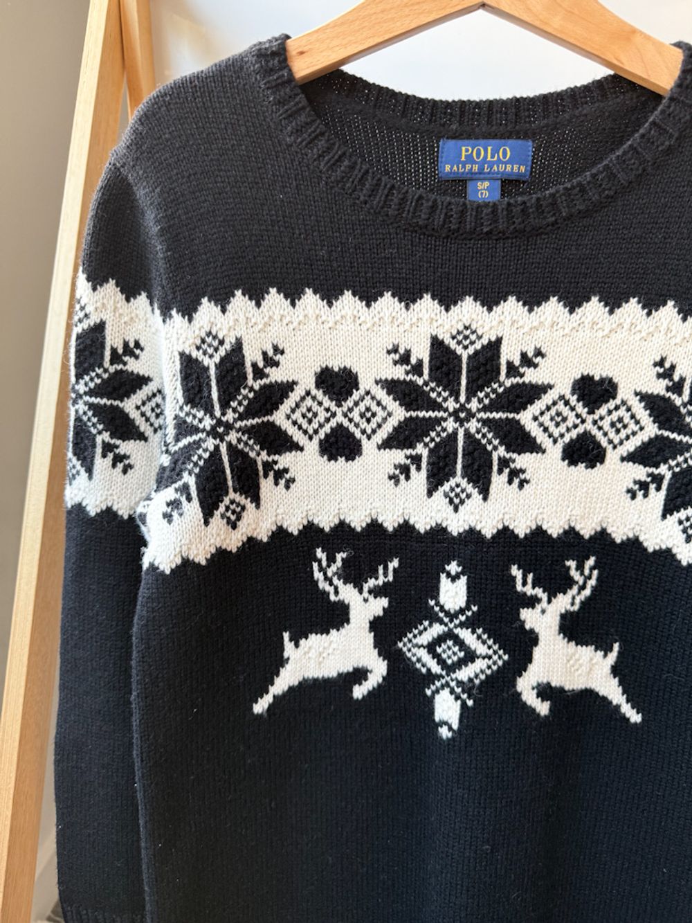 Платье-свитер Polo Ralph Lauren, 122