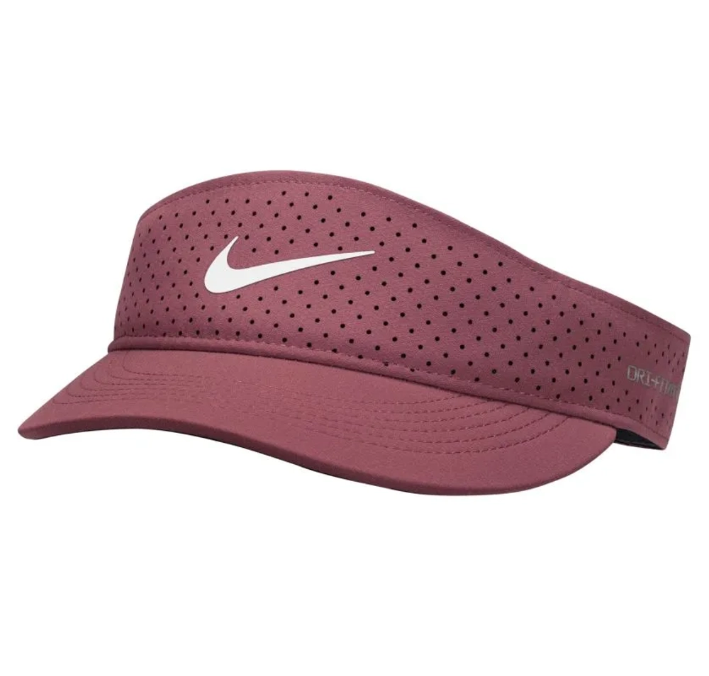 Теннисная кепка Nike Dri-Fit ADV Ace Tennis - pink smoke/anthracite/white
