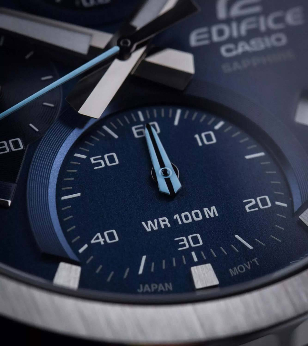 Мужские наручные часы Casio Edifice EFB-700D-2A