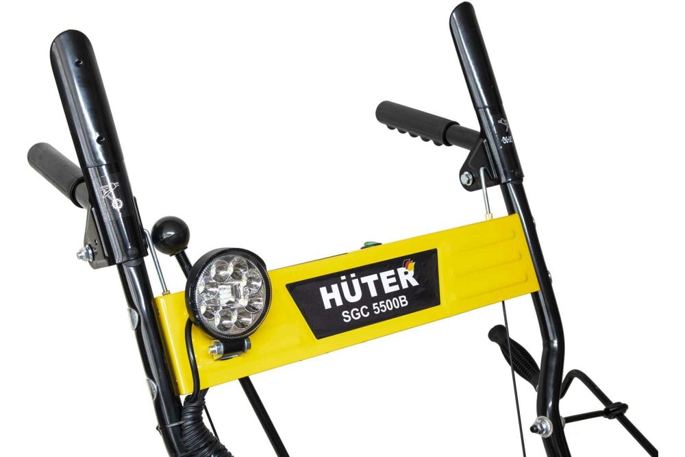 Снегоуборщик SGC 5500B HÜTER 70/7/21
