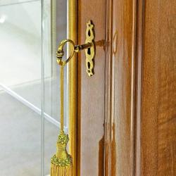 Витрина однодверная правая
